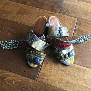 Dries Van Noten heels